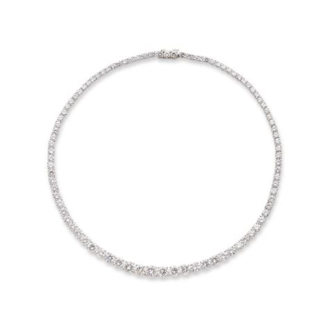 collier riviere de diamant cartier|cartier diamants.